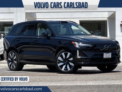 Certified 2025 Volvo EX90 Ultra