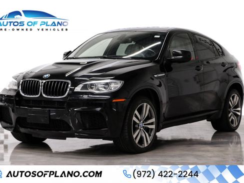 Used 2014 BMW X6 M AWD/4WD image 1