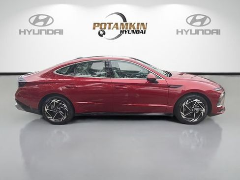 Certified 2026 Hyundai Sonata SEL FWD image 4
