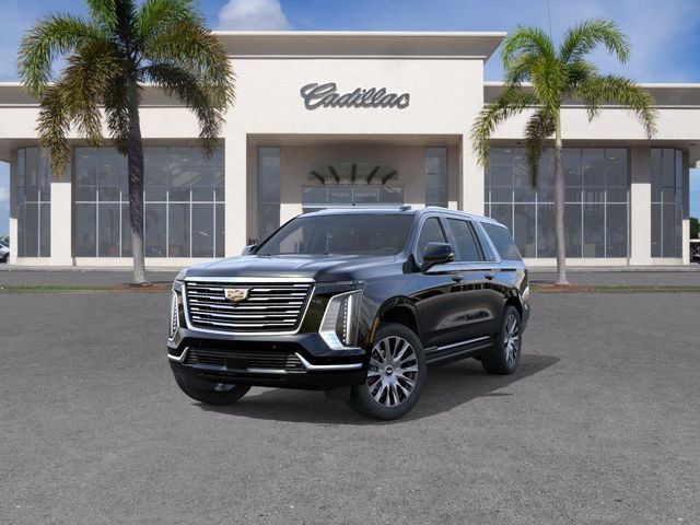 New 2026 Cadillac Escalade ESV Platinum Luxury RWD image 8