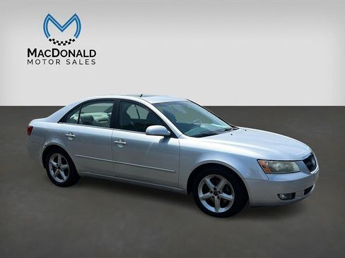 Used 2006 Hyundai Sonata GLS FWD image 2