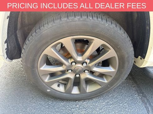 Used 2017 Jeep Grand Cherokee Limited 75th Anniversary AWD/4WD image 7