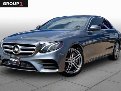 Used 2017 Mercedes-Benz E 300
