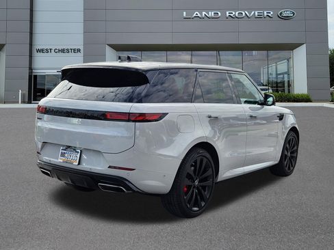 Certified 2024 Land Rover Range Rover Sport Dynamic SE AWD/4WD image 4