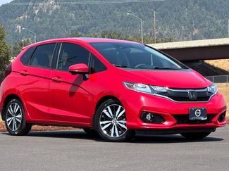 Used 2018 Honda Fit EX image 1