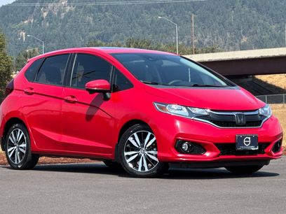 Used 2018 Honda Fit EX