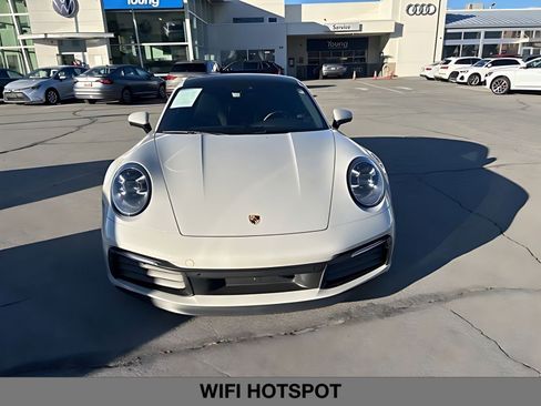 Used 2021 Porsche 911 Carrera 4S image 2