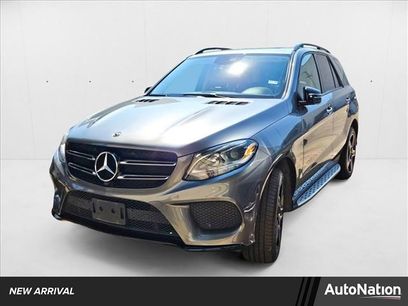 Used 2018 Mercedes-Benz GLE 350