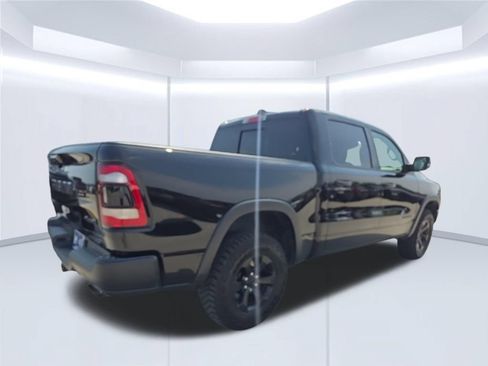Used 2021 RAM 1500 Rebel w/ Rebel Level 2 Equipment Group AWD/4WD image 5
