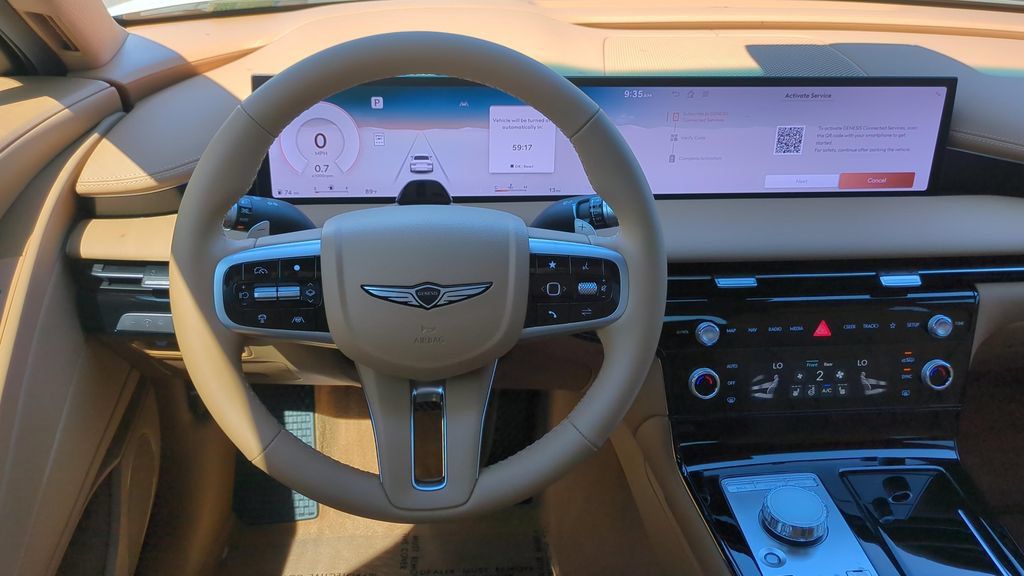 New 2027 Genesis G80 2.5T AWD/4WD image 11