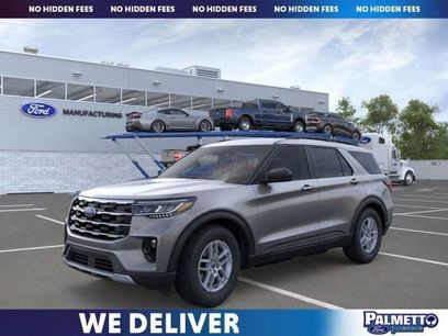 New 2026 Ford Explorer Active w/ Active Comfort Package