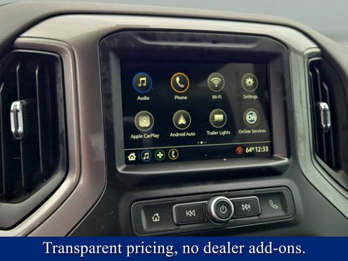 Used 2019 Chevrolet Silverado 1500 Custom Trail Boss w/ Custom Convenience Package image 25