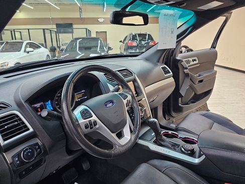 Used 2015 Ford Explorer Sport w/ Equipment Group 401A AWD/4WD image 21