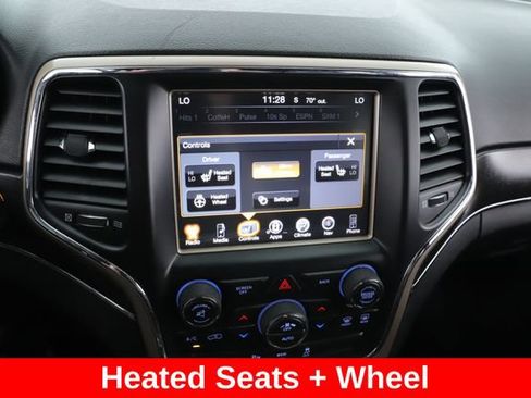Used 2014 Jeep Grand Cherokee Limited w/ Trailer Tow Group IV AWD/4WD image 4