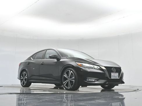 Used 2021 Nissan Sentra SR image 50