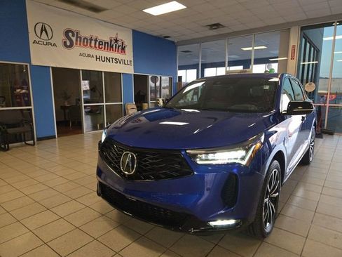 Certified 2025 Acura RDX AWD w/ A-Spec & Advance Pkg image 1