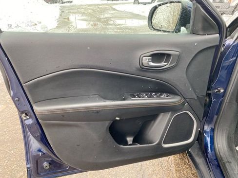 Used 2020 Jeep Compass Limited image 21