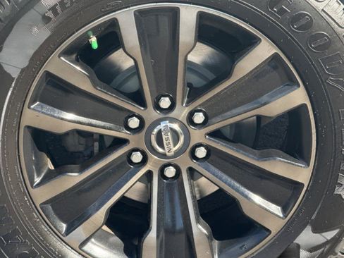 Used 2020 Nissan Armada Platinum AWD/4WD image 11