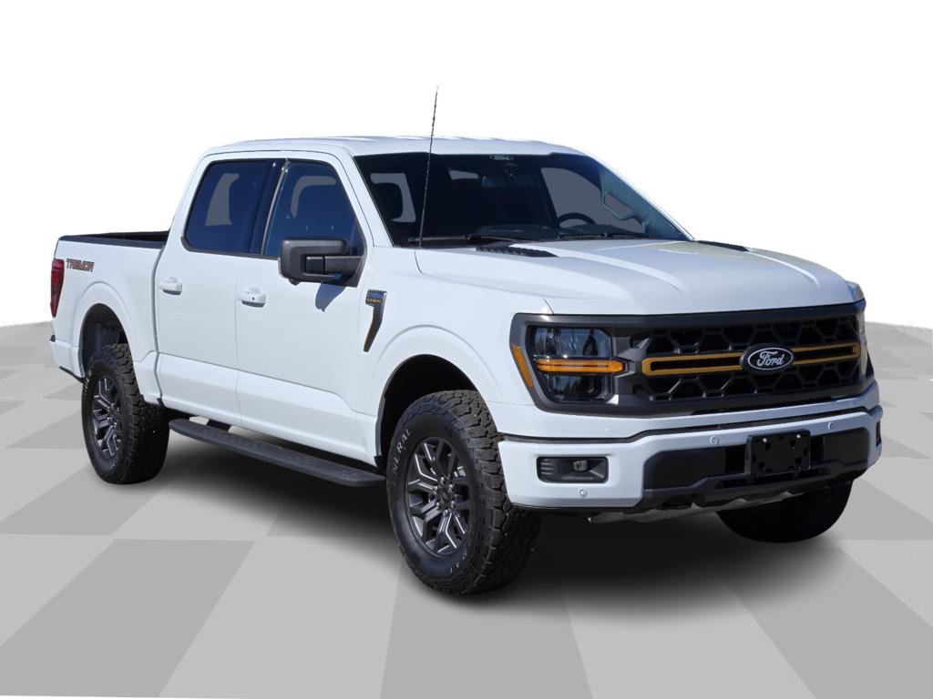 Used 2025 Ford F150 Tremor w/ Bed Utility Package AWD/4WD image 1