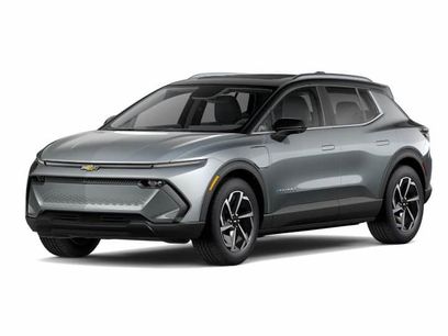 New 2026 Chevrolet Equinox EV LT