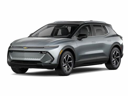 New 2026 Chevrolet Equinox EV LT image 1
