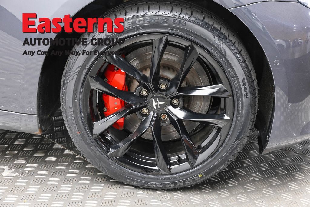 Used 2019 Tesla Model 3 Performance AWD/4WD image 27