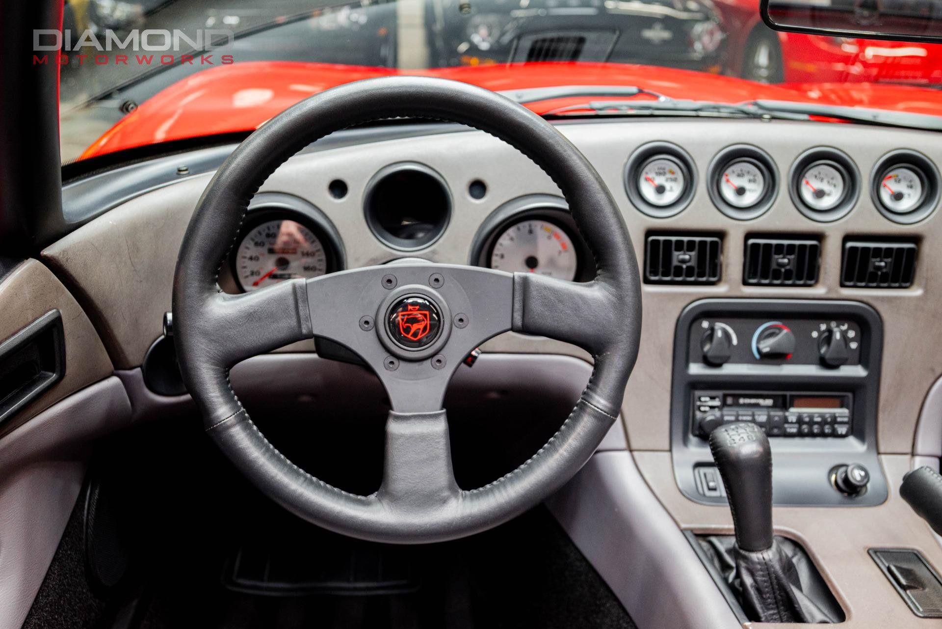 Used 1993 Dodge Viper RT/10 RWD image 89
