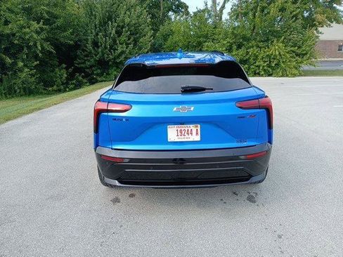 New 2025 Chevrolet Blazer EV RS AWD/4WD image 4