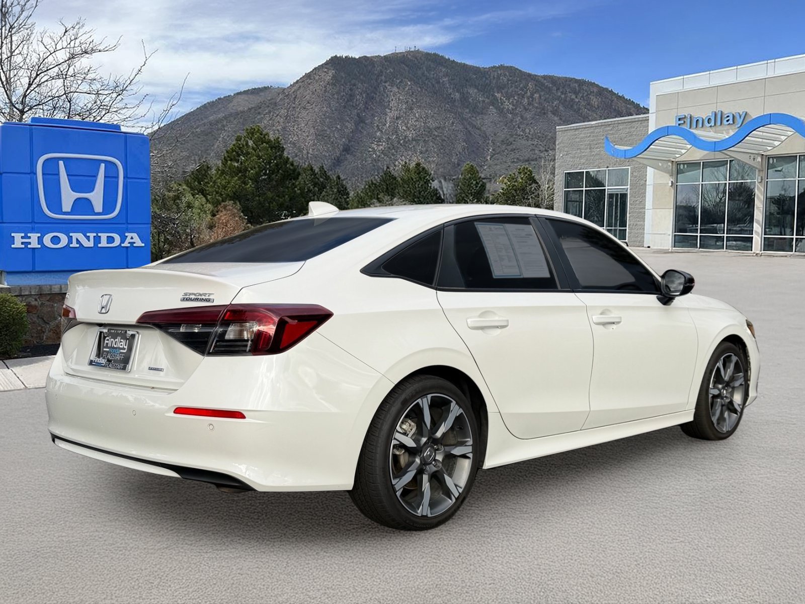 Used 2025 Honda Civic Sport image 6
