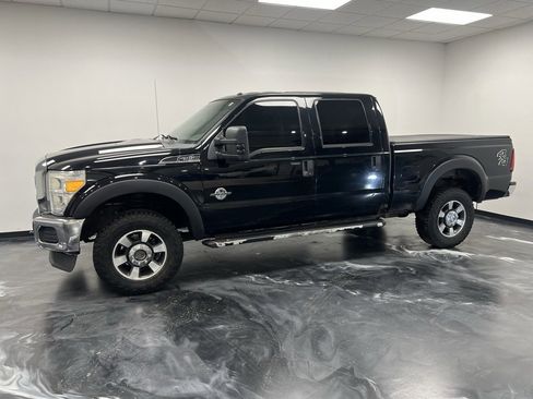 Used 2011 Ford F350 XLT w/ Advanced Security Group image 19
