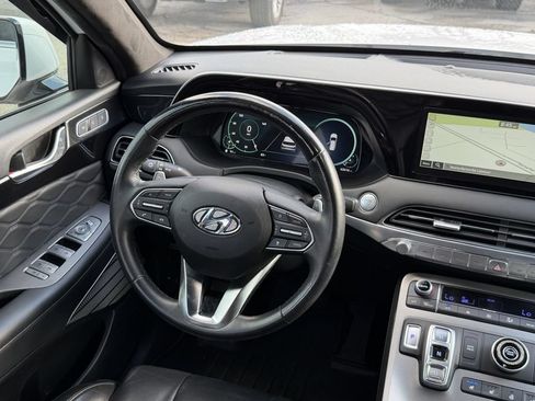 Used 2022 Hyundai Palisade Calligraphy FWD image 13