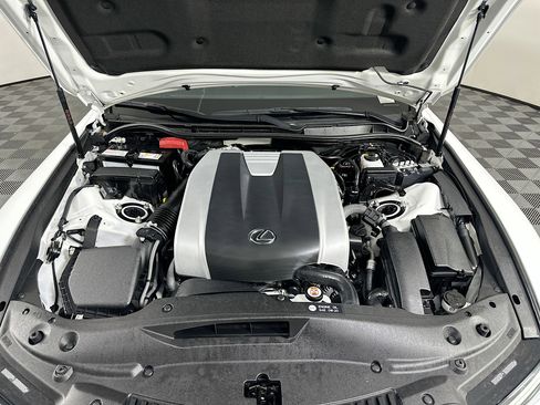 Used 2024 Lexus IS 350 F Sport RWD image 36