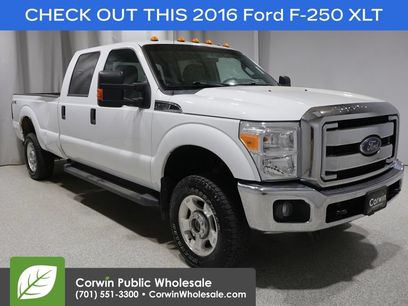 Used 2016 Ford F250 XLT w/ XLT Value Package