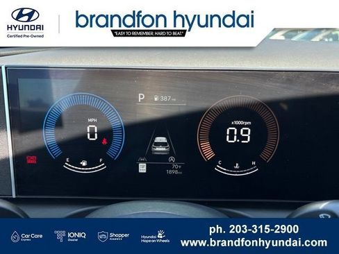 Certified 2026 Hyundai Tucson SEL AWD/4WD image 17