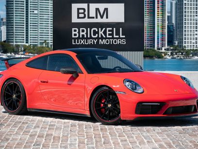 Used 2022 Porsche 911 Carrera S