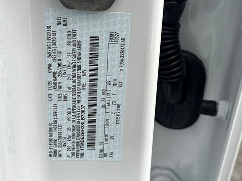 New 2025 Ford Bronco Outer Banks image 27