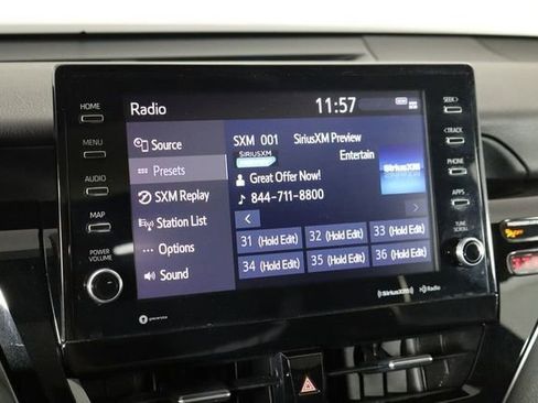 Used 2021 Toyota Camry XSE FWD image 40