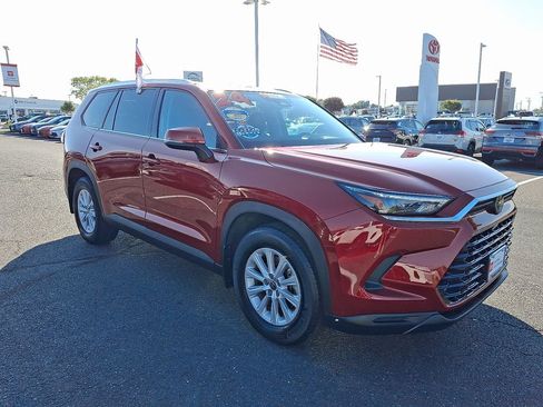 Certified 2024 Toyota Grand Highlander AWD image 3