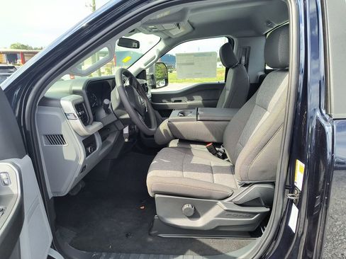 New 2025 Ford F350 XL w/ STX Appearance Package image 9