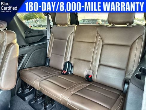 Used 2021 Chevrolet Tahoe High Country AWD/4WD image 34