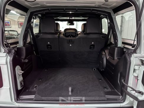 Used 2023 Jeep Wrangler Unlimited Rubicon w/ Xtreme 35 Tire Package image 49