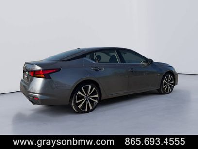 Used 2024 Nissan Altima 2.5 SR