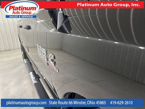 Used 2016 RAM 2500 Tradesman w/ Chrome Appearance Group image 39