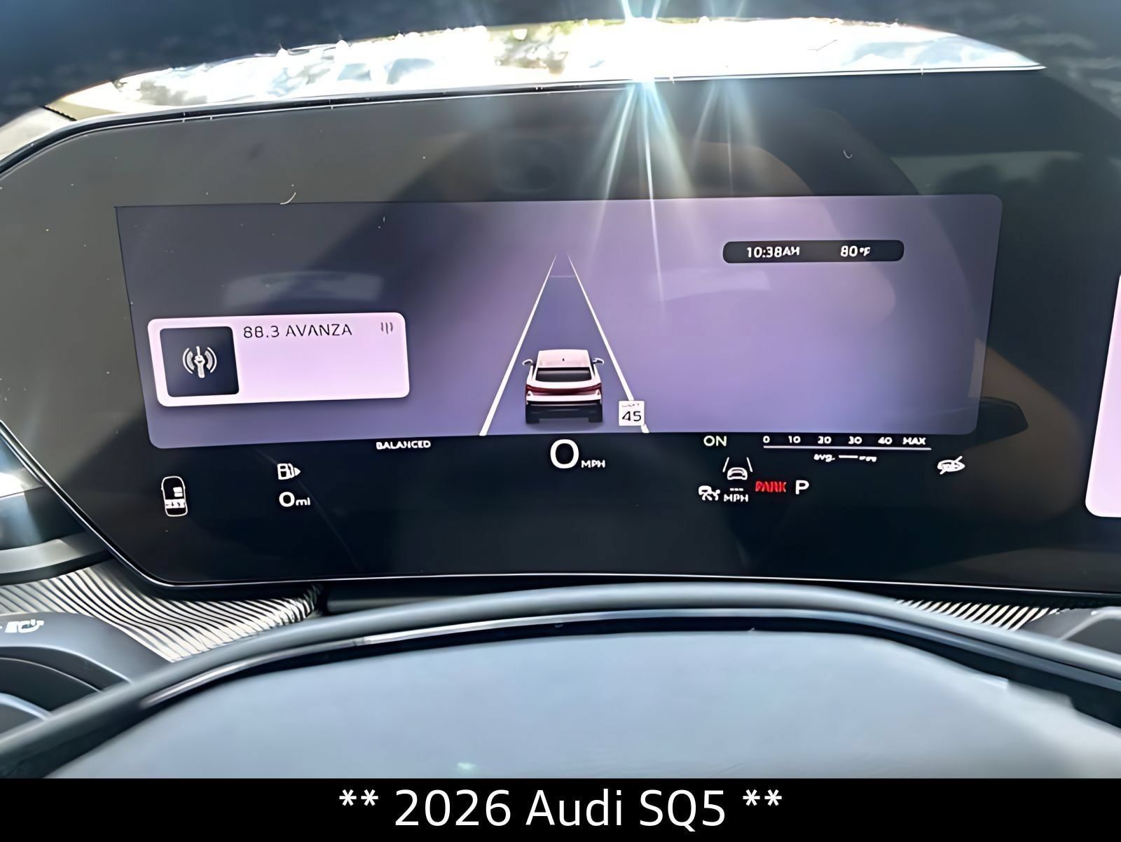 New 2026 Audi SQ5 Premium Plus AWD/4WD image 20