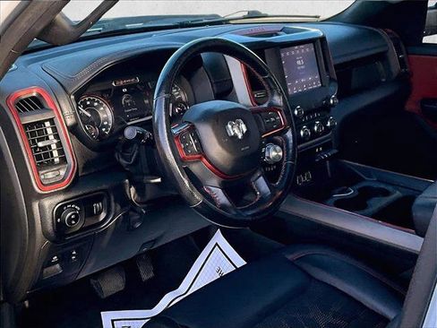 Used 2020 RAM 1500 Rebel w/ Rebel Level 1 Equipment Group image 14