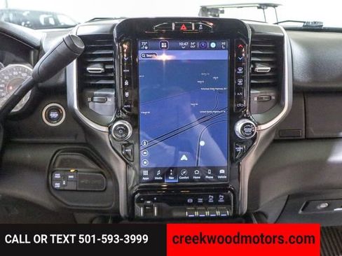 Used 2024 RAM 3500 Big Horn w/ Night Edition image 47