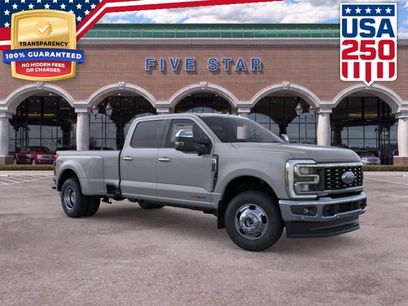 New 2026 Ford F350 Lariat w/ Lariat Premium Package