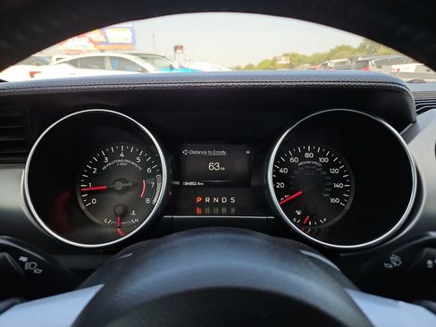 Used 2018 Ford Mustang Premium RWD image 23
