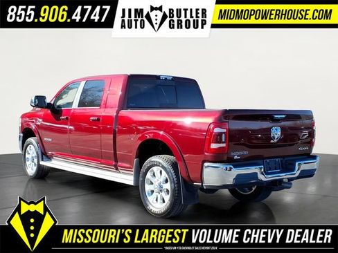 Used 2021 RAM 2500 Laramie image 4