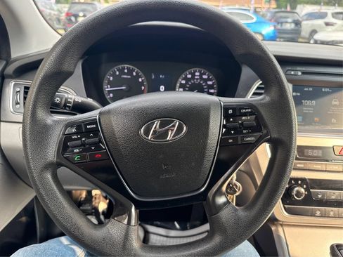 Used 2017 Hyundai Sonata Sport FWD image 17